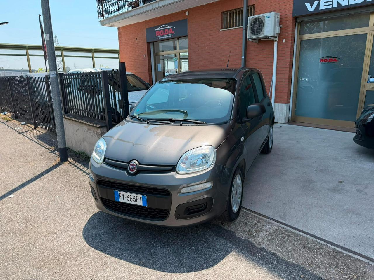 Fiat Panda 1.2 Easy