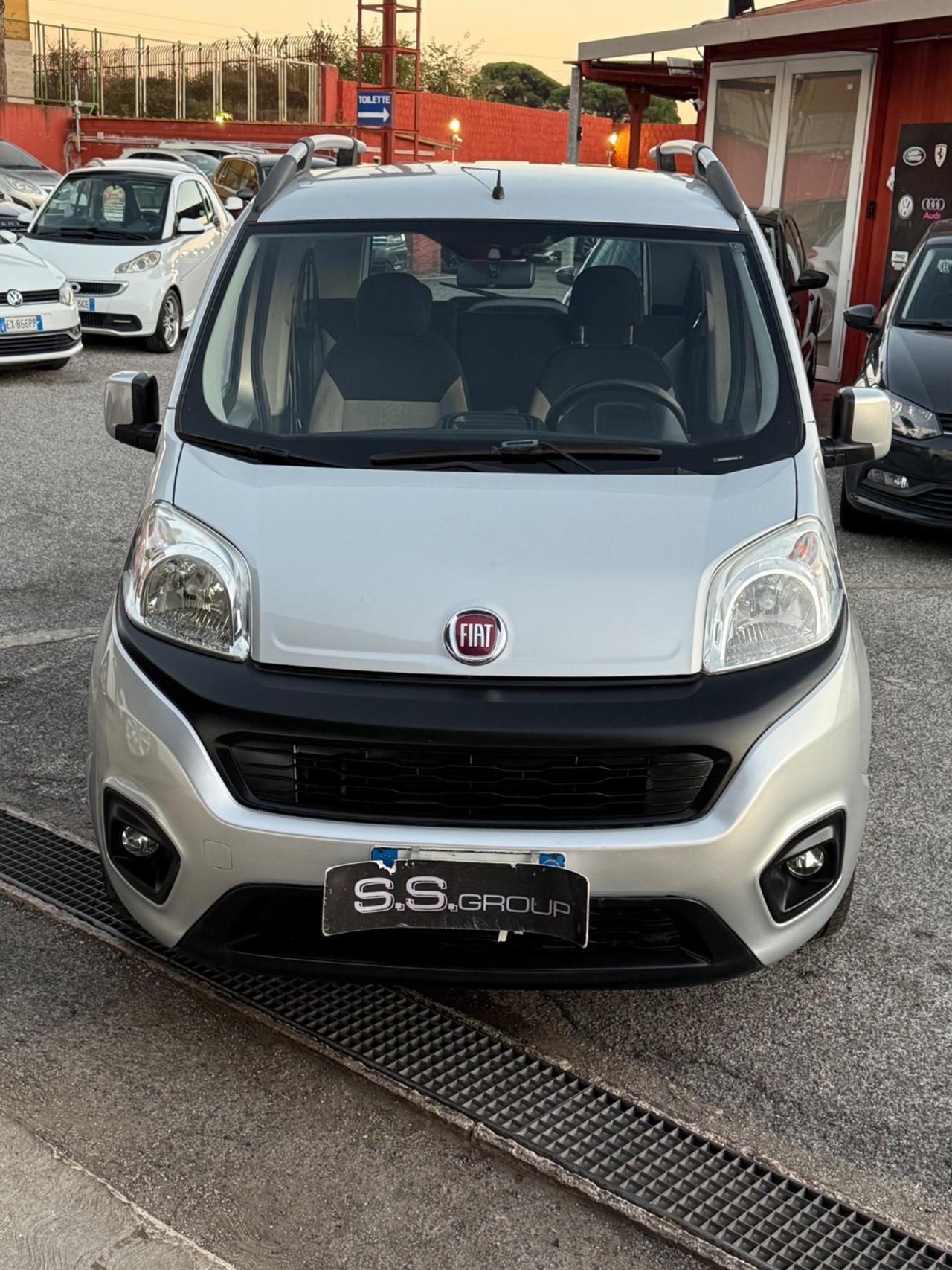 Qubo 1.3 95 CV-unipro-RATE-EURO6-N1 -
