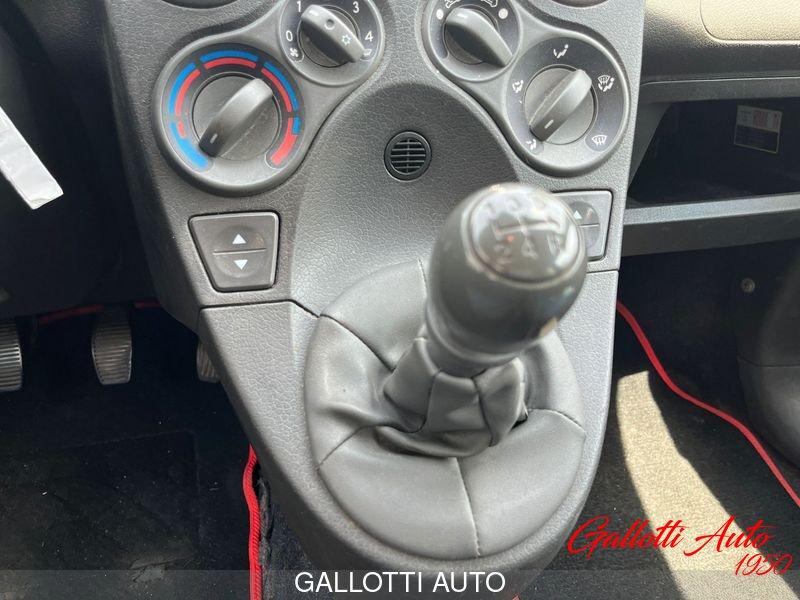 FIAT Panda Panda 1.2 Dynamic 69cv E5