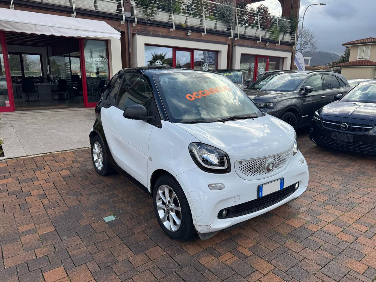 Smart ForTwo 70 1.0 Passion