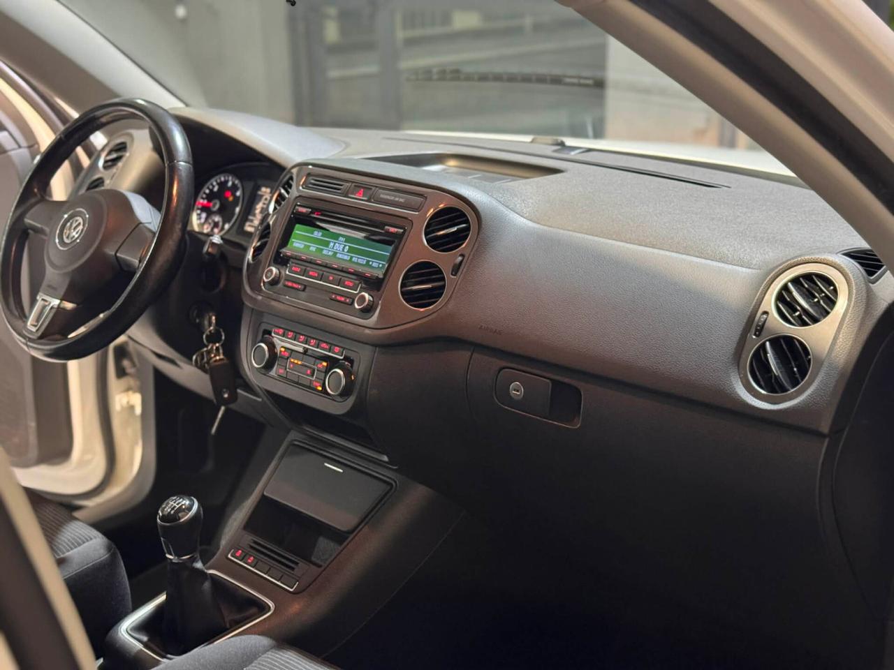 Volkswagen Tiguan 2.0 TDI 110 CV SOLAMENTE 114MILA KM