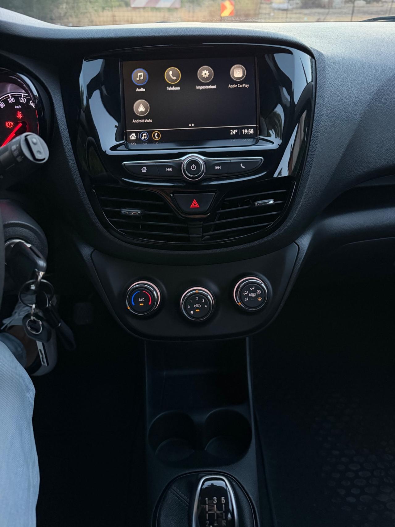 Opel Karl rocks