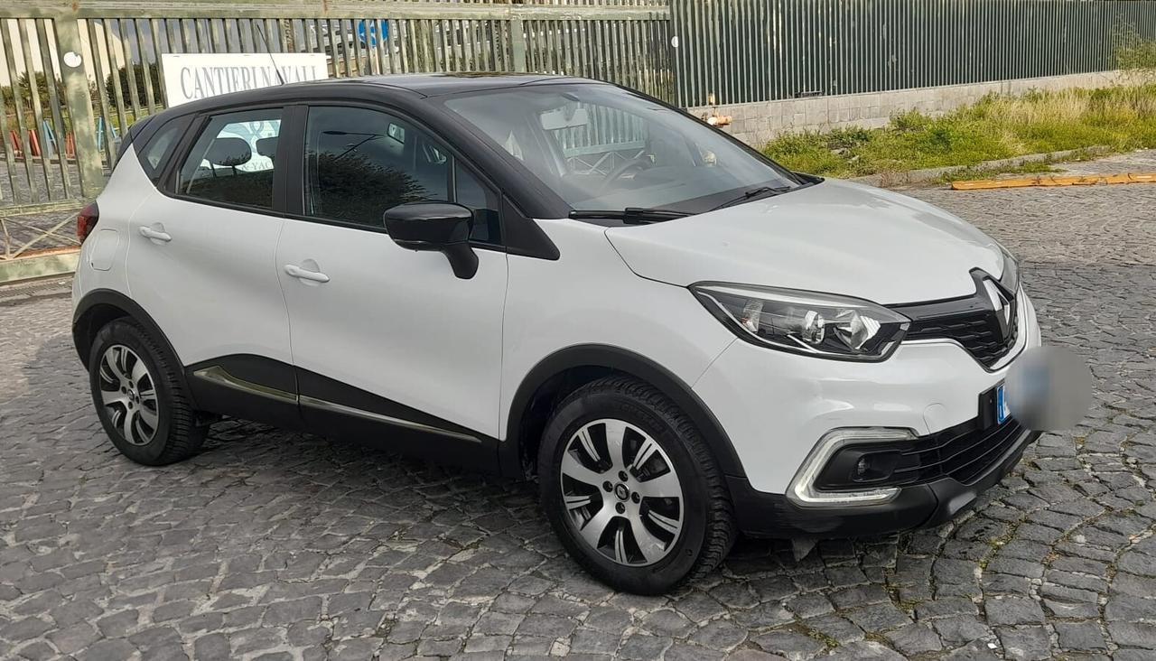 Renault Captur dCi 8V 90 CV Sport Edition