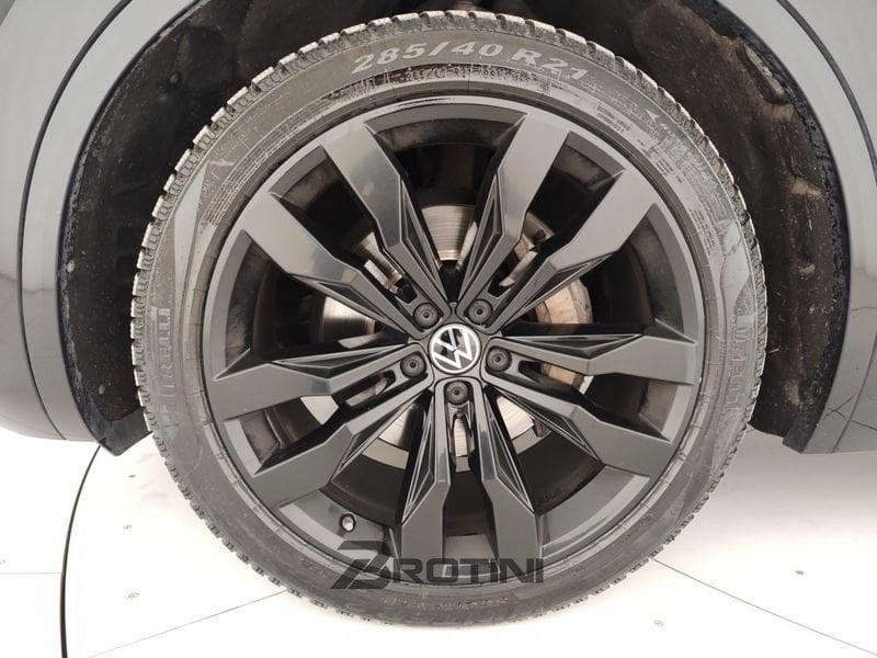 Volkswagen Touareg 3.0 V6 TDI SCR 210kW R-Line