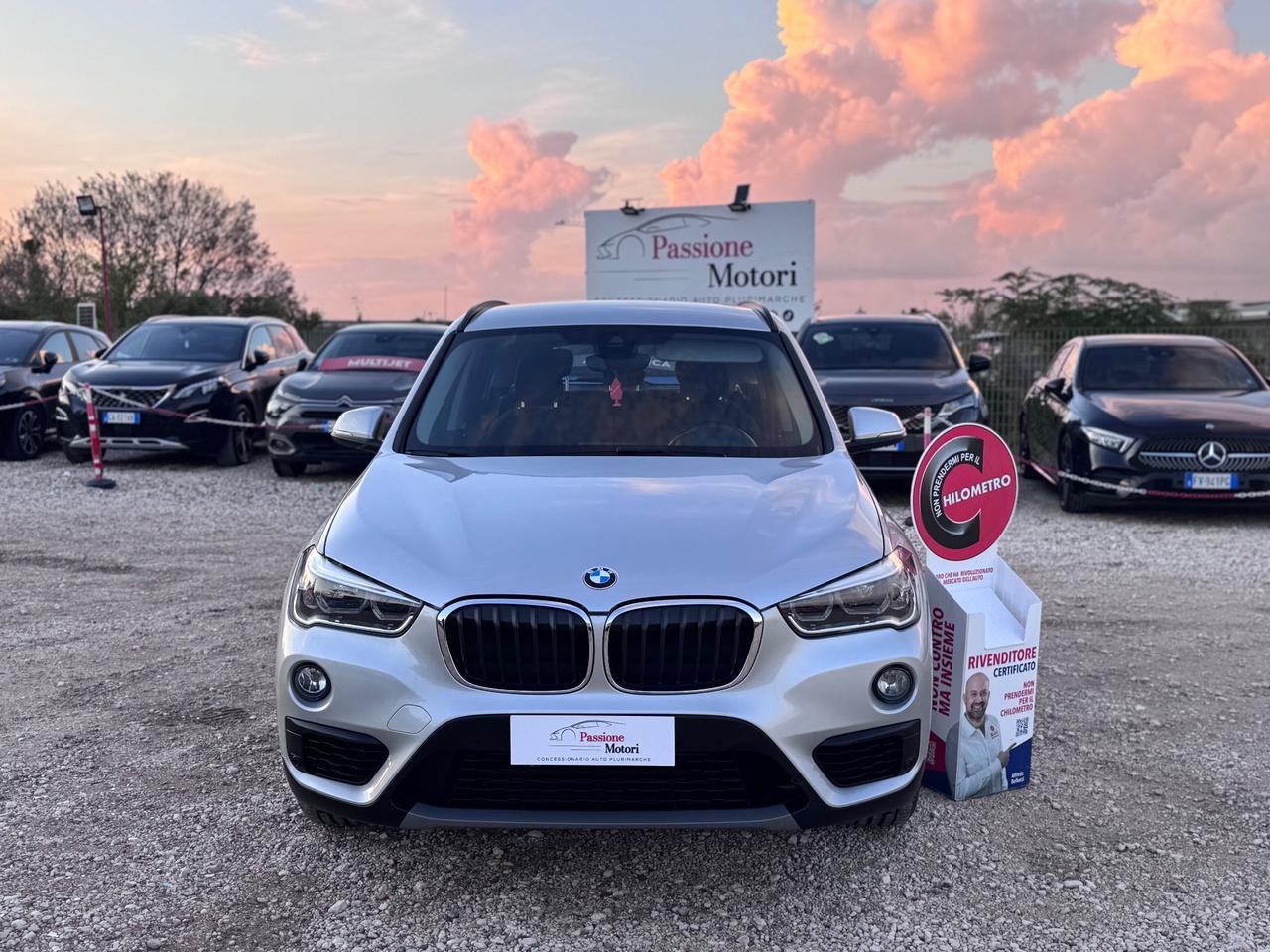 Bmw X1 sDrive18d Advantage