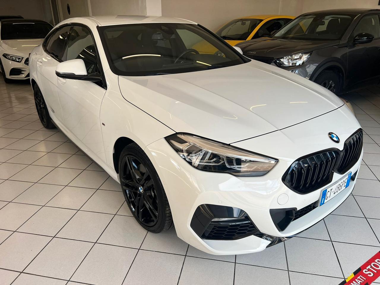 Bmw 220 220d 48V Coupé Msport Pro