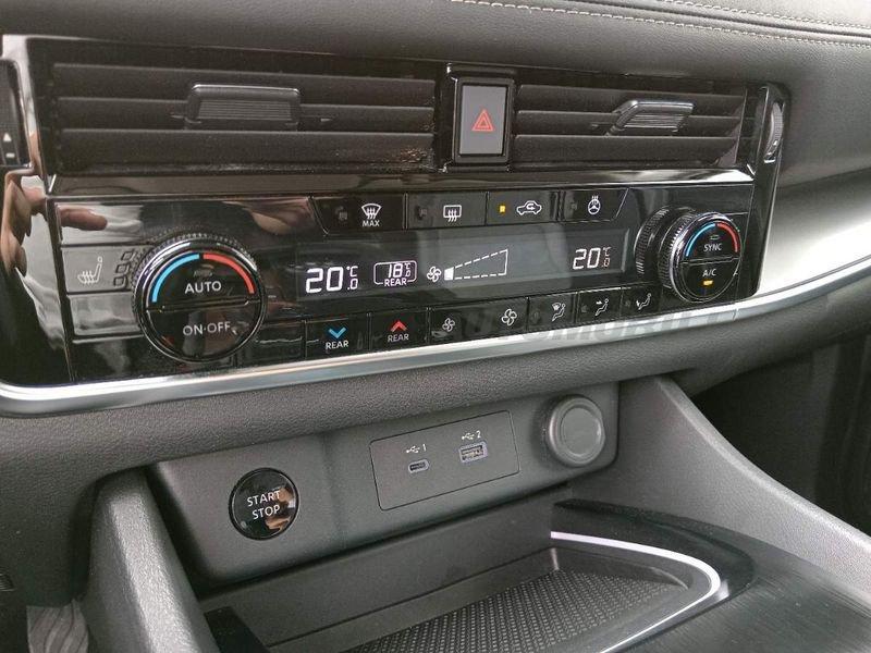 Nissan X-Trail X-Trail 1.5 e-power N-Connecta e-4orce 4wd auto 7p.ti