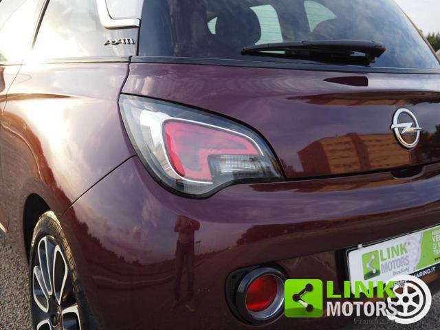 OPEL Adam 1.4 87 CV GPL Tech Glam