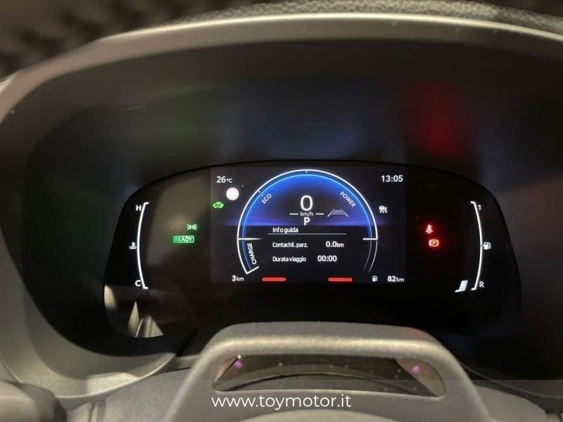 Toyota Aygo X 1.5 Hybrid 115 CV 5 porte Icon