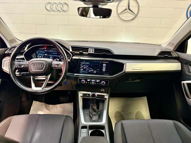 AUDI Q3 35 TDI quattro S tronic IVA DETRAIBILE