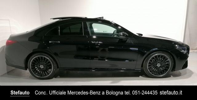 MERCEDES-BENZ CLA 200 d Automatic AMG Line Premium