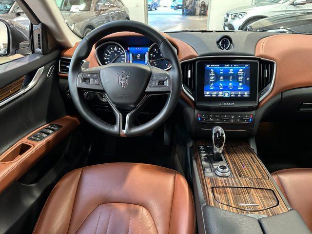 MASERATI Ghibli V6 S Q4 - 20" - Harman/Kardon - Scarichi - Camera