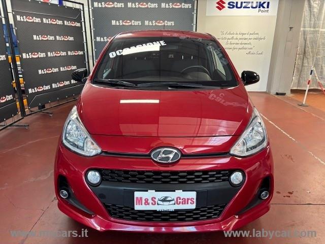 HYUNDAI i10 1.0 MPI Style