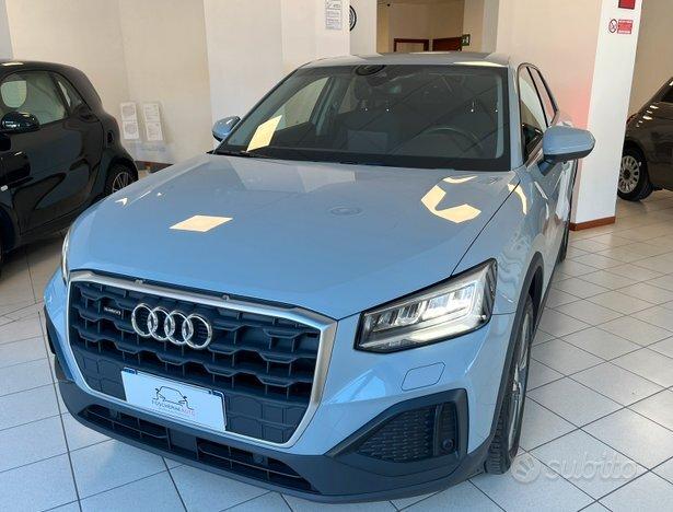 Audi Q2 2.0 tdi 150cv QUATTRO S-Tronic Sport