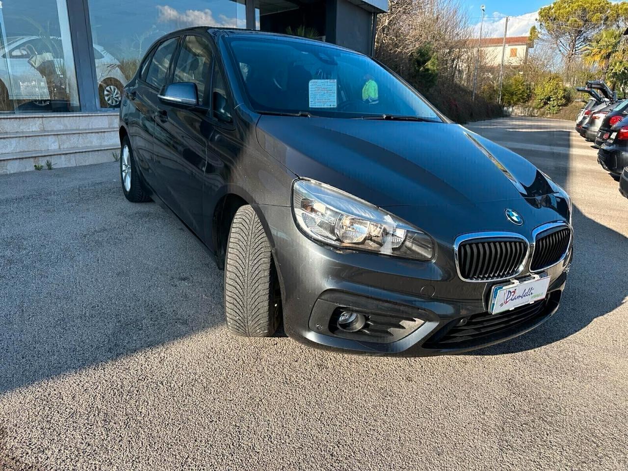 Bmw 216d Active Tourer Luxury IVA ESP NEOPATENTATI