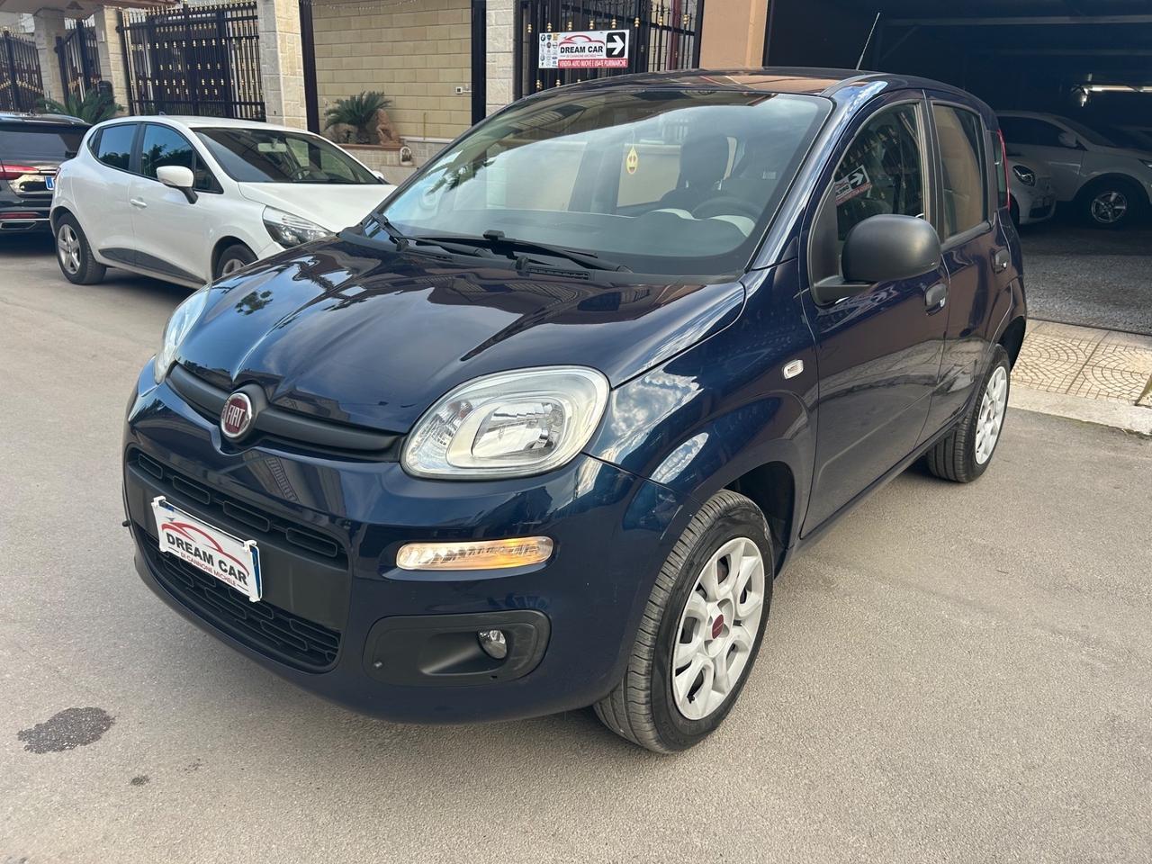 Fiat Panda 0.9 TwinAir Turbo Natural Power Lounge