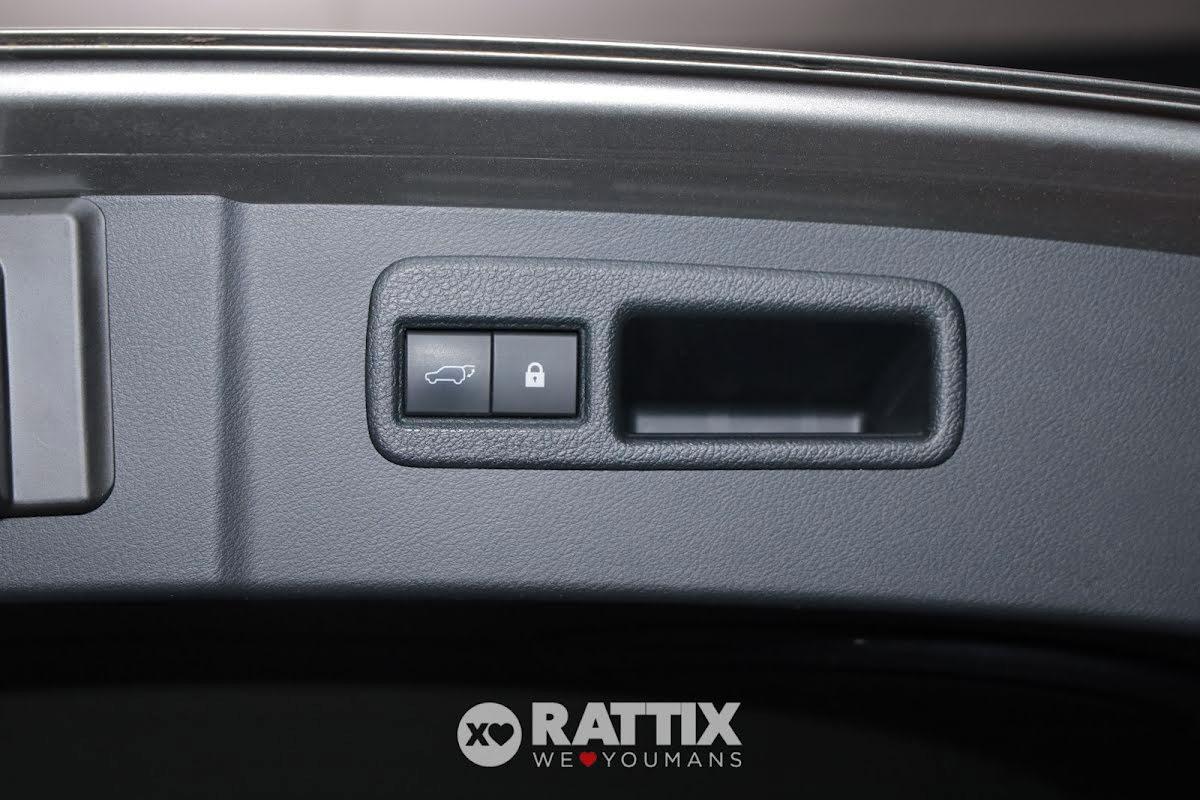 Lexus NX 300h 2.5 Hybrid Sport 4WD CVT