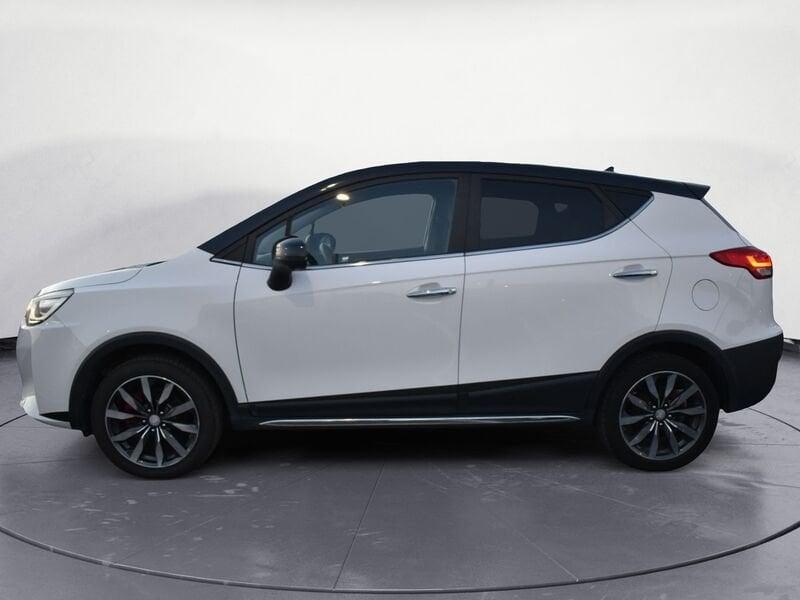 DR AUTOMOBILES dr4 dr4 1.6 Bi-Fuel GPL