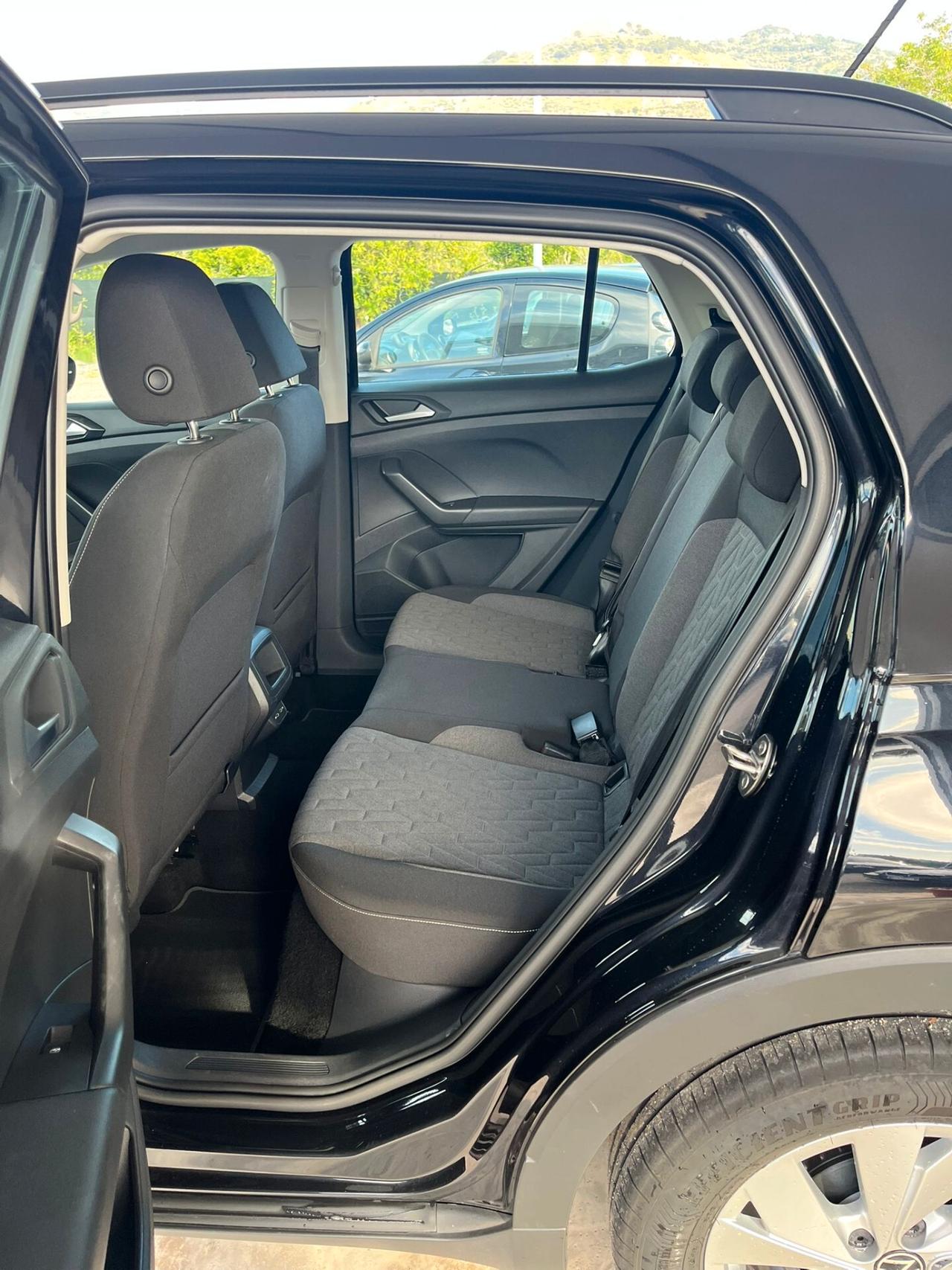 Volkswagen T-Cross 1.0 TSI Life