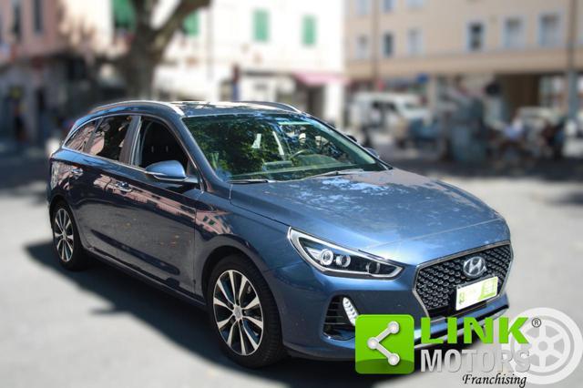 HYUNDAI i30 Wagon 1.6 CRDi 136CV DCT Style Edition