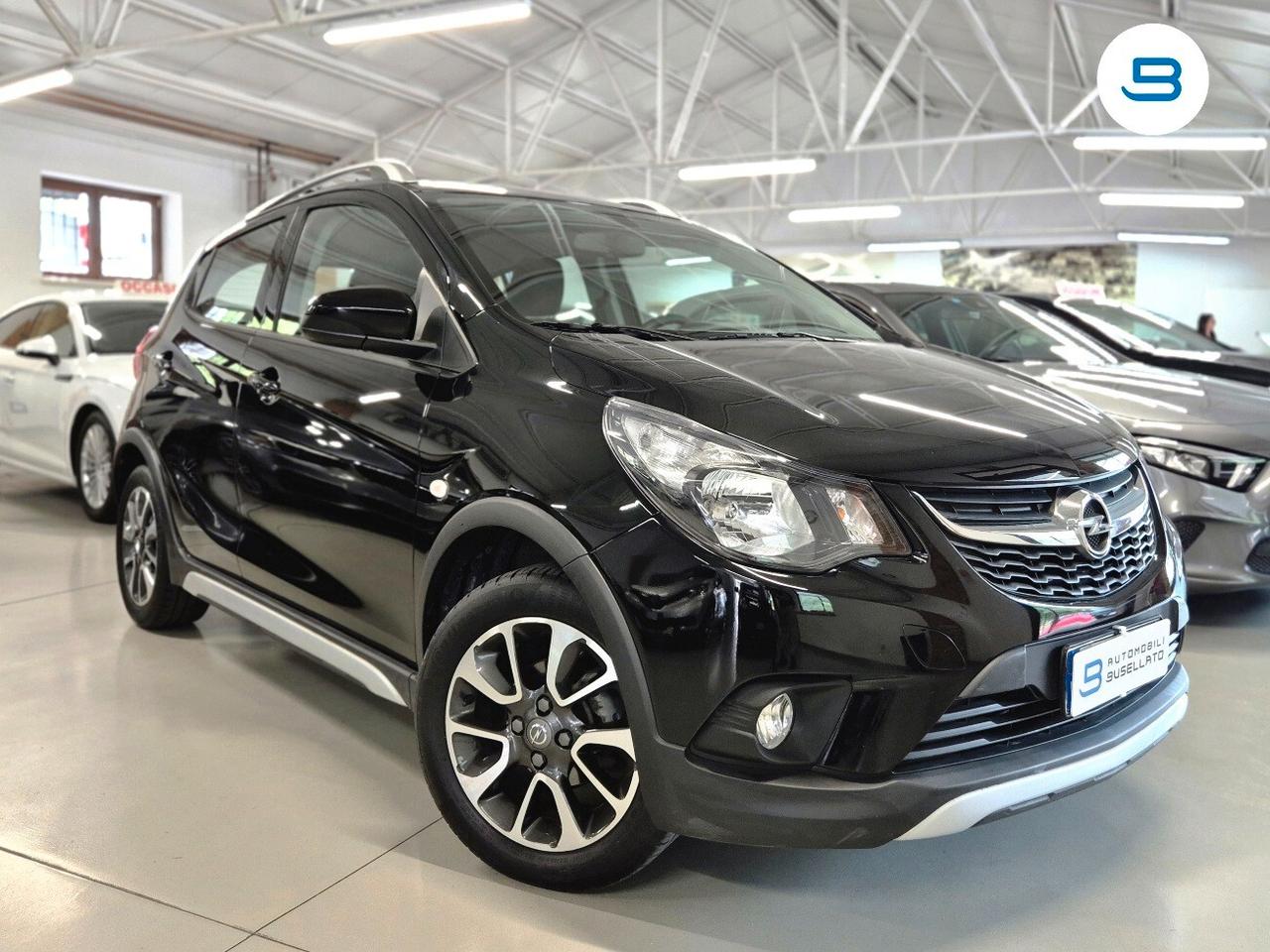Opel Karl Rocks 1.0 75 CV