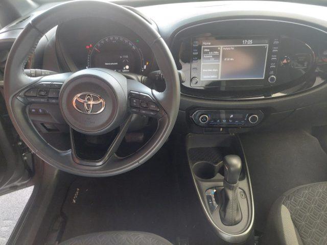 TOYOTA Aygo X 1.0 VVT-i 72 CV 5 porte Active S-CVT