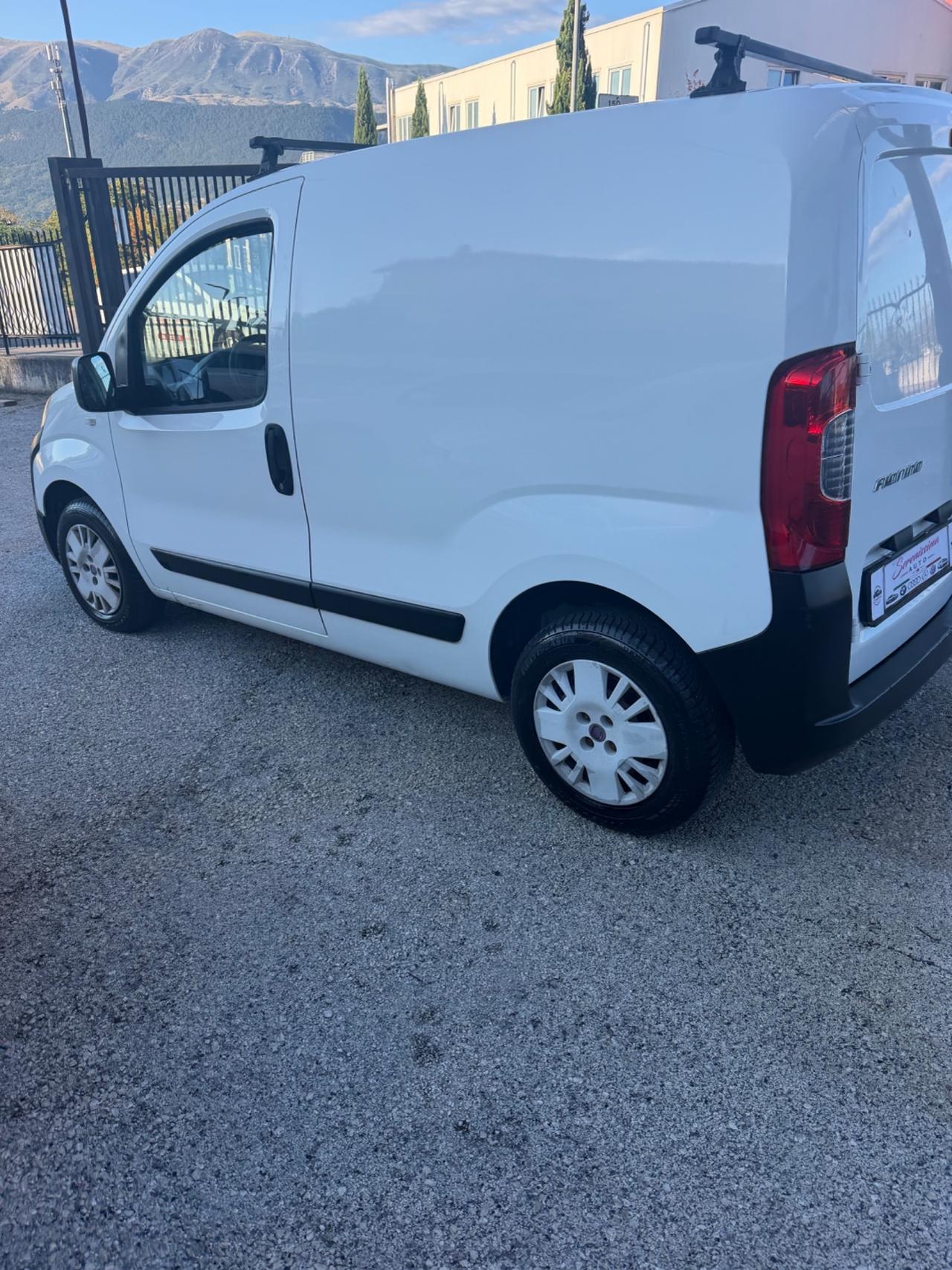 Fiat Fiorino 1.3 MJT 75CV Furgone Adventure E5+