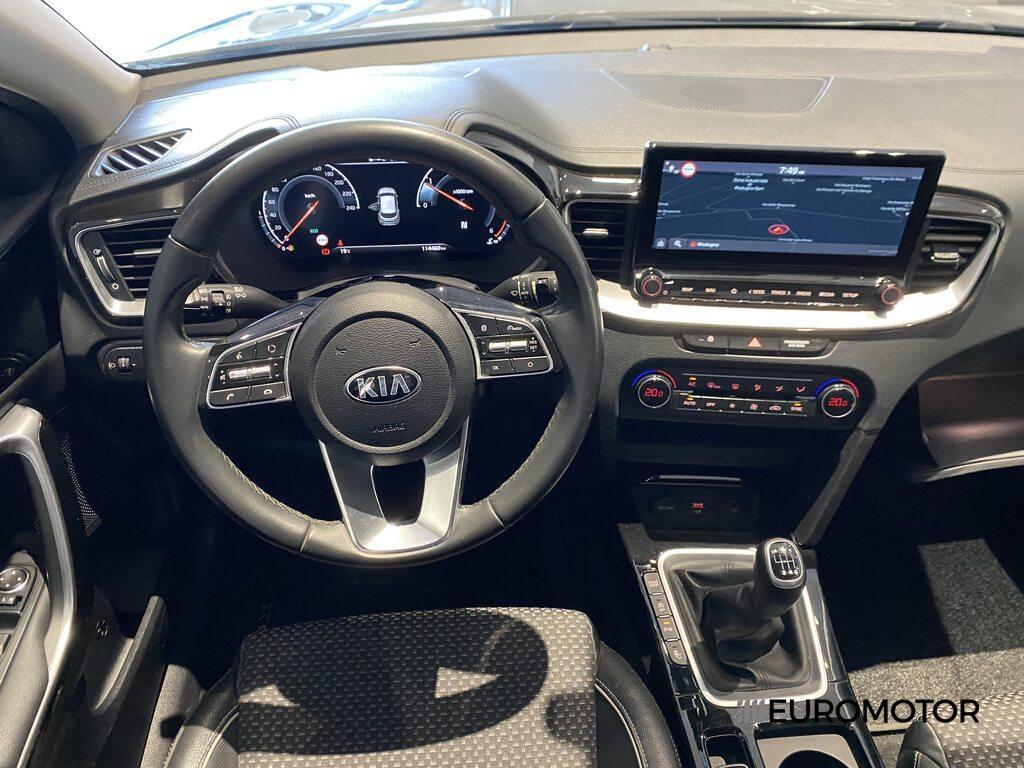 Kia Xceed 1.6 CRDi MHEV Evolution 2WD iMT