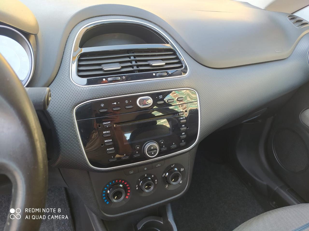 Fiat Punto Evo 1.3 Mjt Emotion