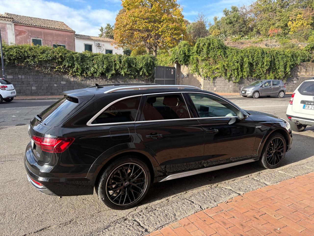 Audi A4 allroad 40 TDI 204 CV S tronic