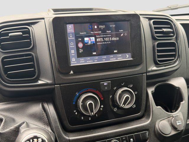 FIAT Ducato Ducato 30 2.2 Mjt 120CV PC-TN Furgone