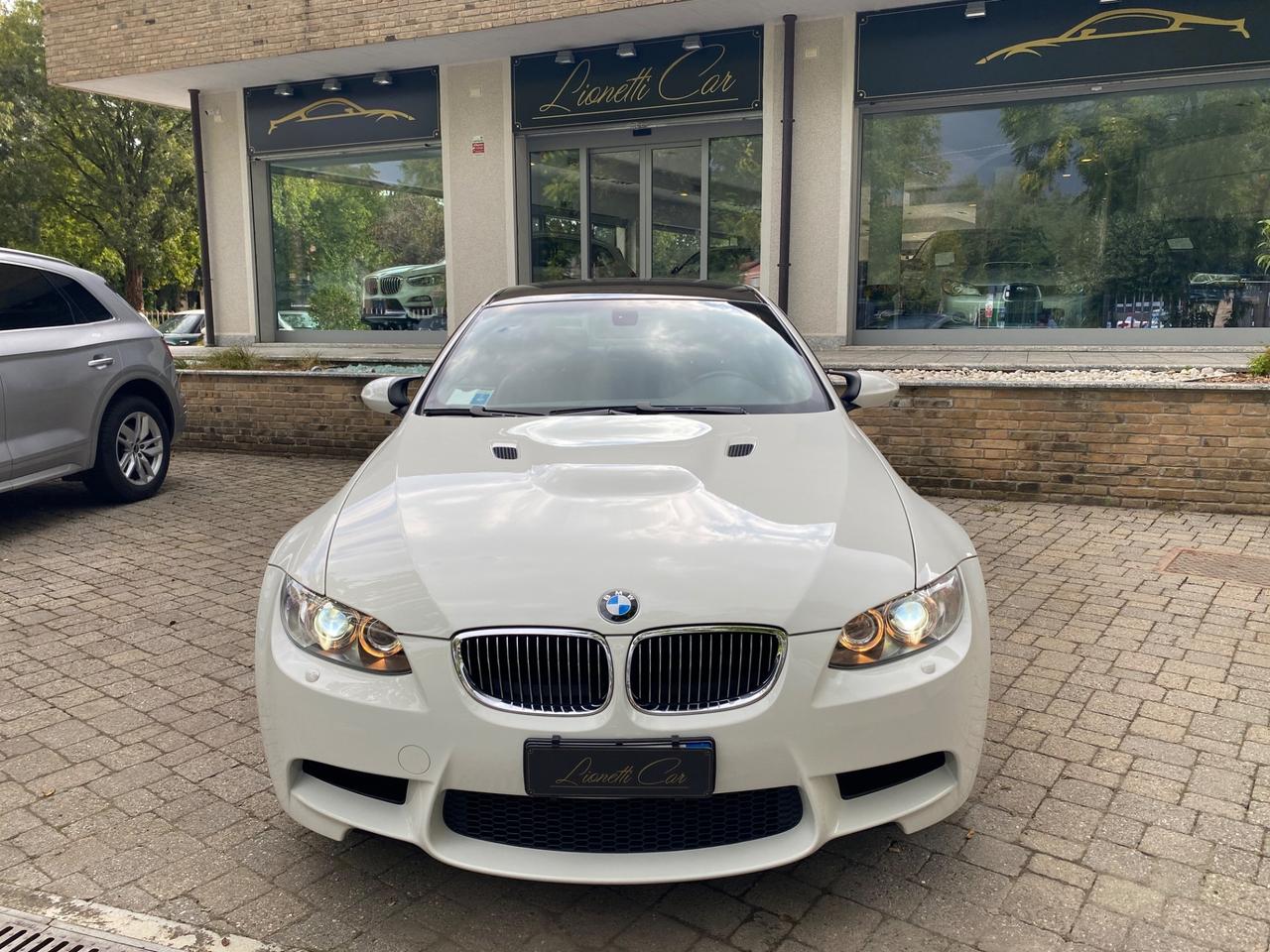 Bmw M3 Coupe 4.0 V8 420 Cv CAMBIO MANUALE