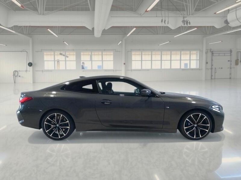Bmw 420 420d 48V Coupé Msport