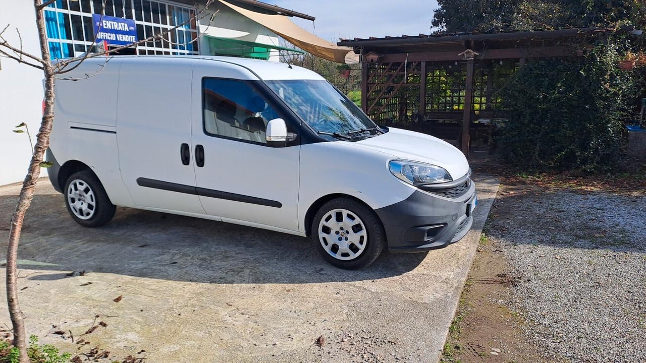 Fiat DOBLO' MAXI 1.6 TDI 105 HP