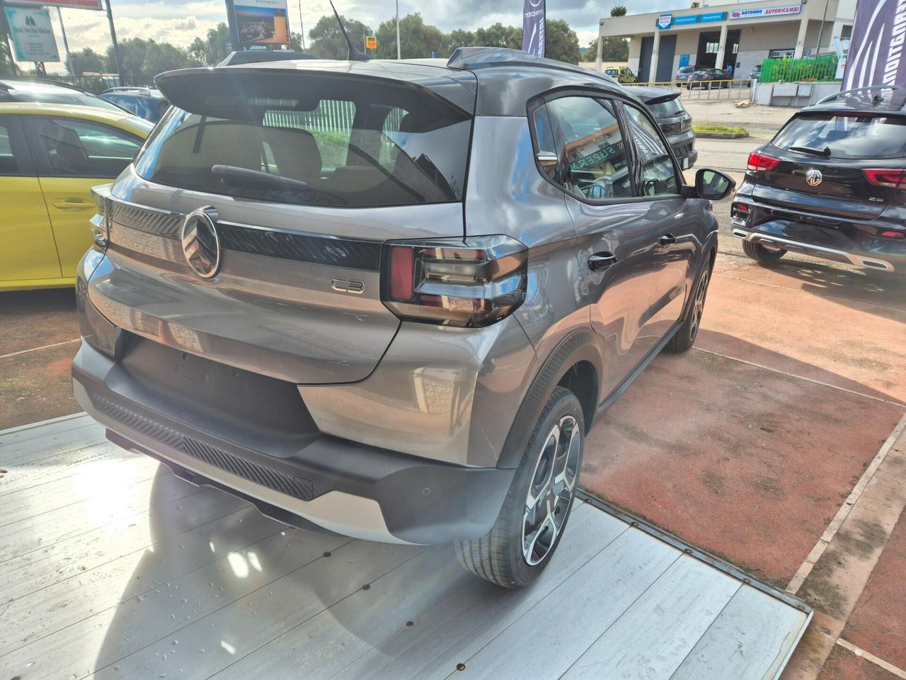 Citroen C3 Plus HYBRID