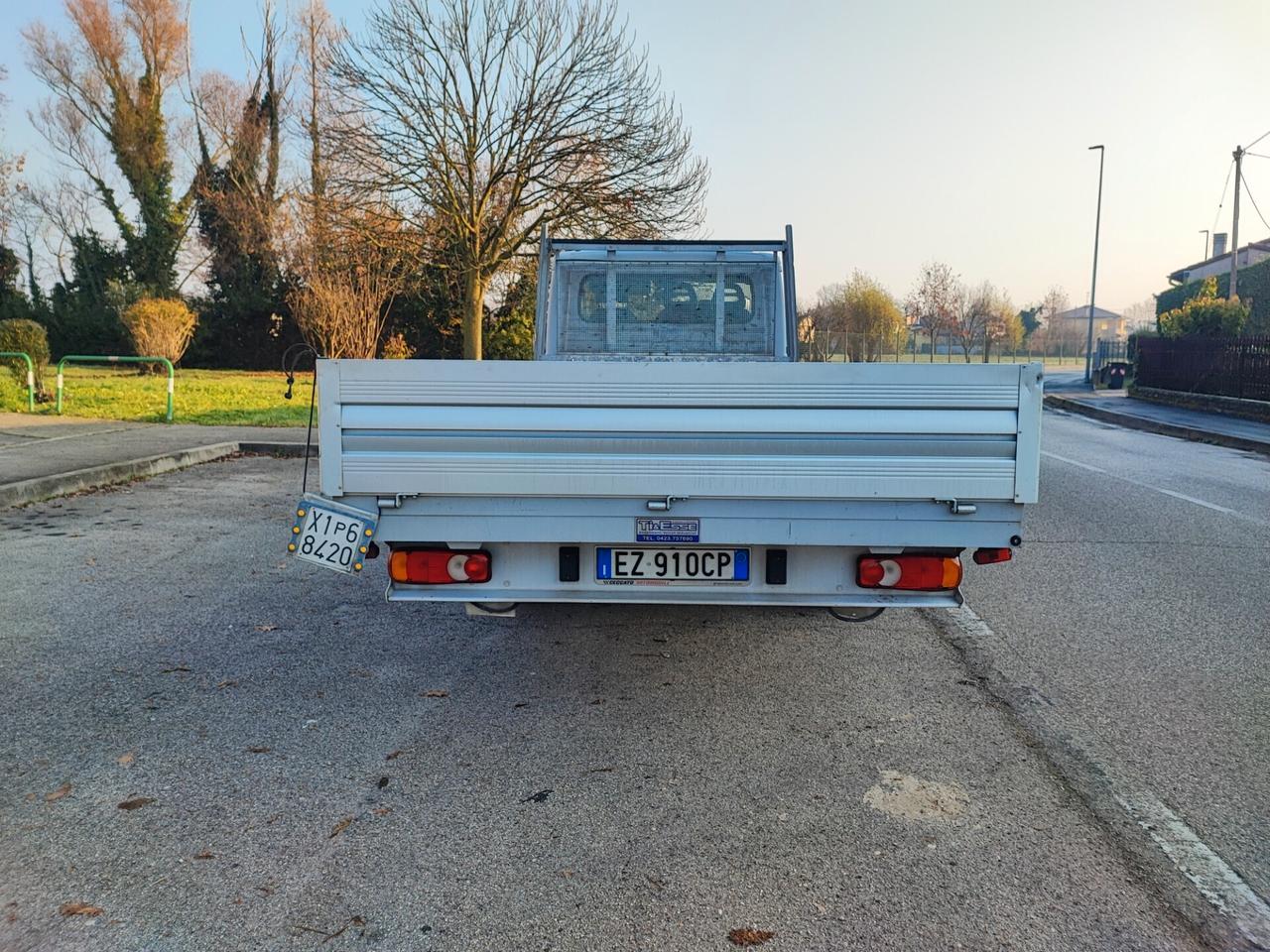 Fiat Ducato Cassone 5 Metri IVA COMPRESA