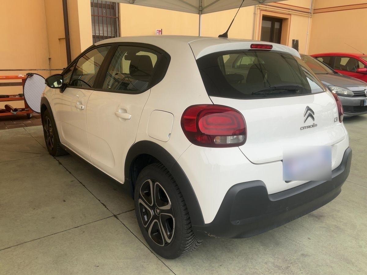Citroen C3 PureTech 82 Shine OK NEOPATENTATI