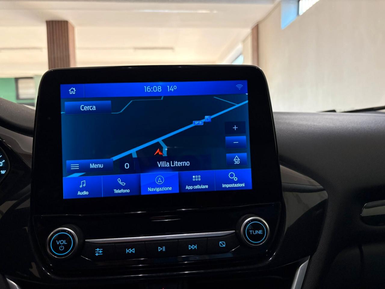Ford Puma 1.0 EcoBoost Hybrid 125 CV S&S Titanium X