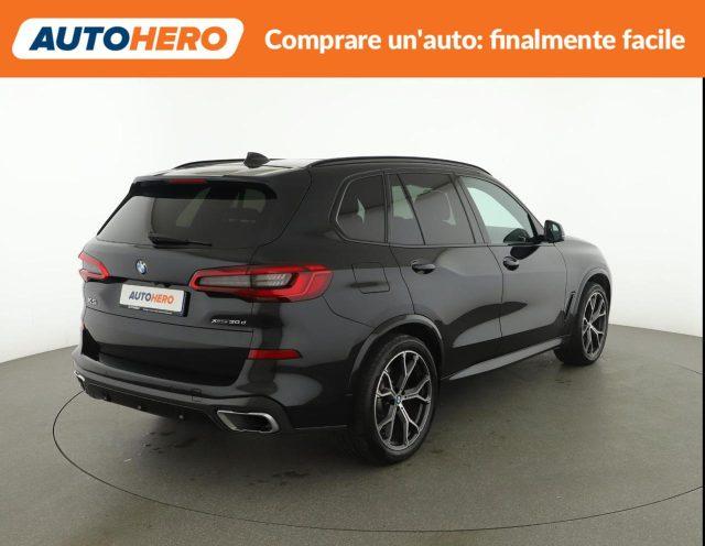 BMW X5 xDrive30d Msport