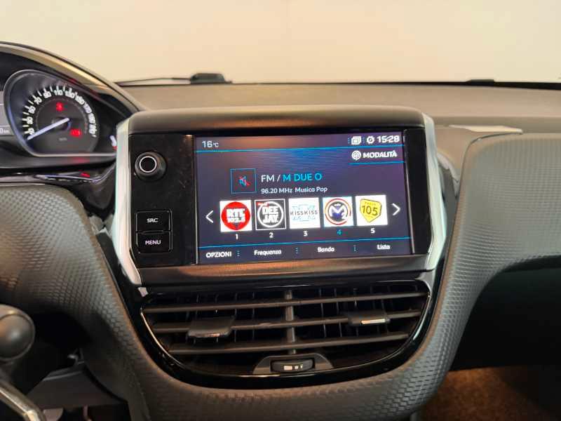 PEUGEOT 208 - 208 1.6 bluehdi Allure 75cv 5p