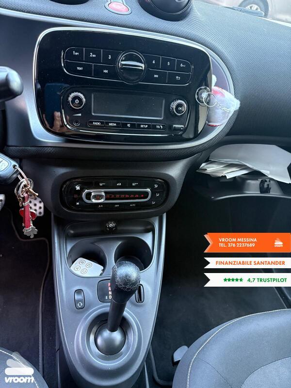SMART fortwo 3ªs.(C/A453) 90 0.9 Turbo twinami...