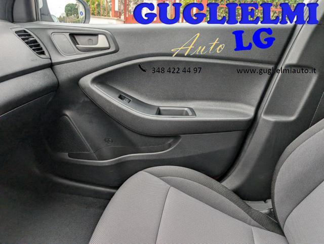 HYUNDAI i20 1.2 5 porte Econext Blackline GPL