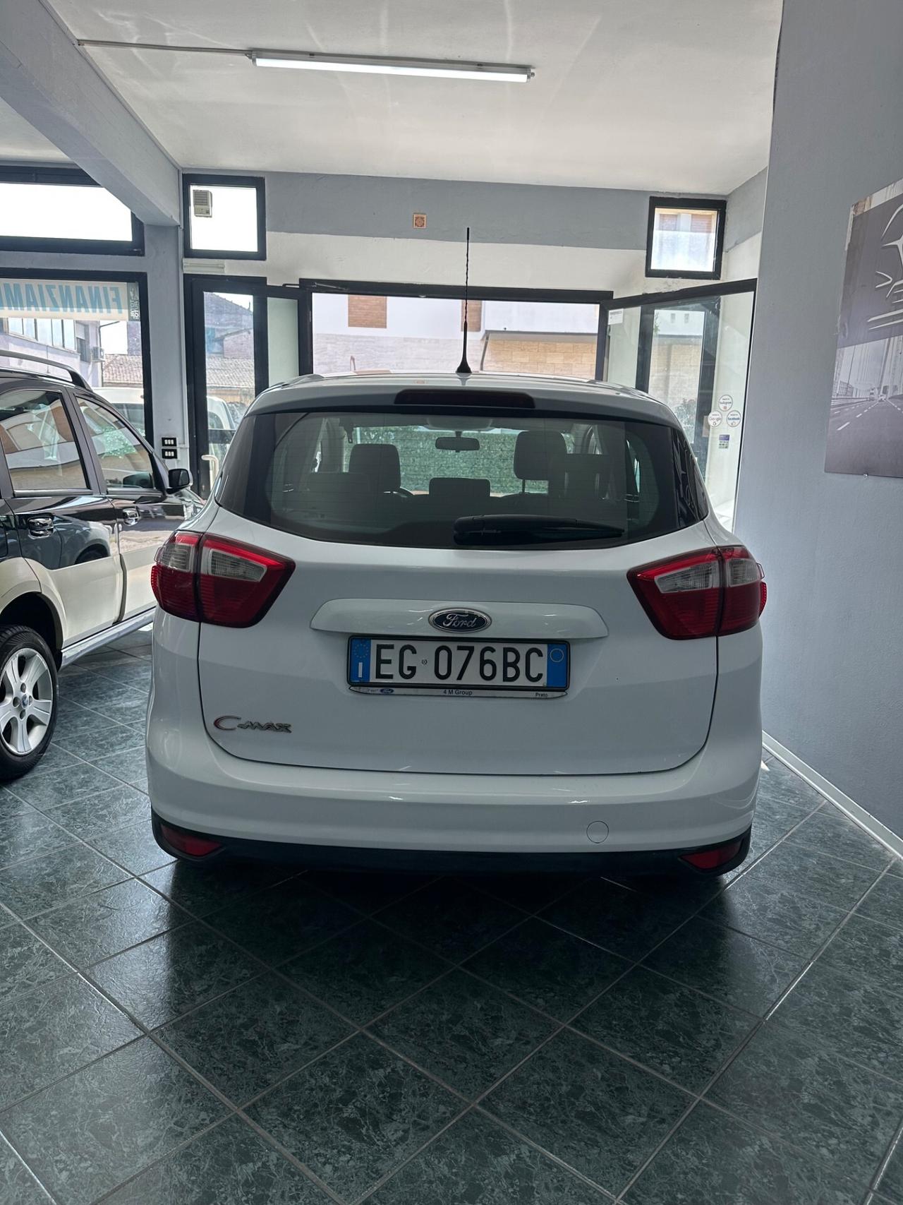 Ford C-Max 1.6 TDCi 115CV Titanium