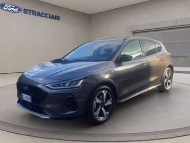 FORD Focus Active 1.0t ecoboost h X 125cv del 2023