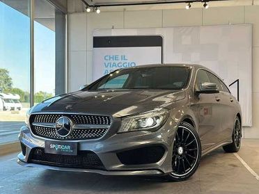 Mercedes-Benz CLA 220 220 d S.W. Automatic Premium Dark Night
