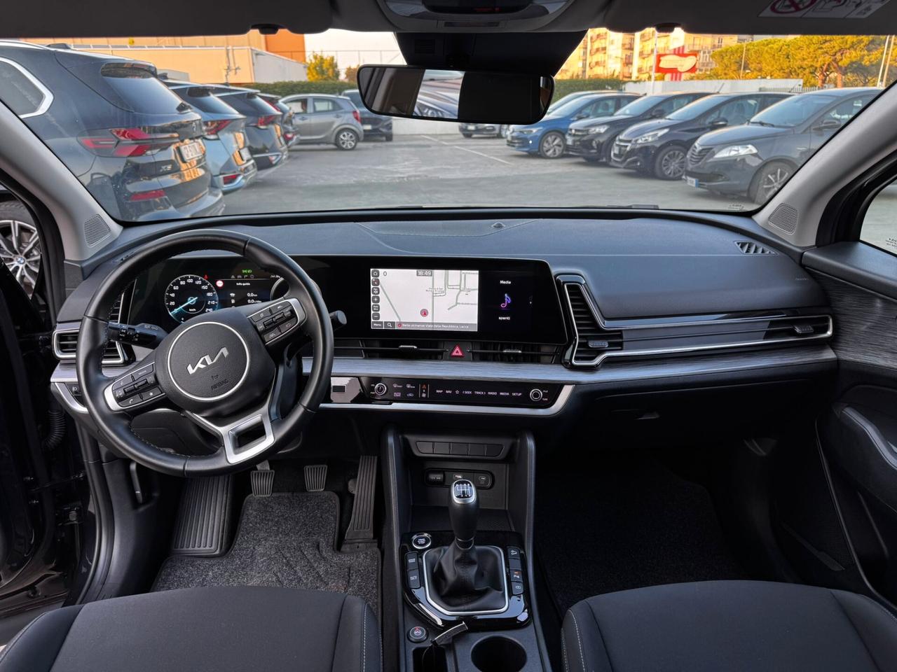 KIA SPORTAGE 1.6 GPL 2023 STYLE 25 MILA KM