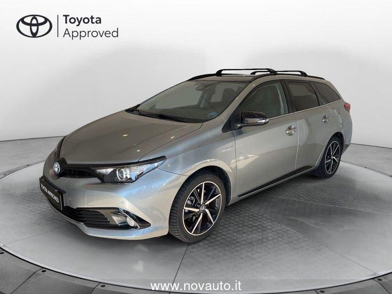 Toyota Auris Auris Touring Sports 1.8 Hybrid Black Edition