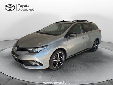 Toyota Auris Auris Touring Sports 1.8 Hybrid Black Edition