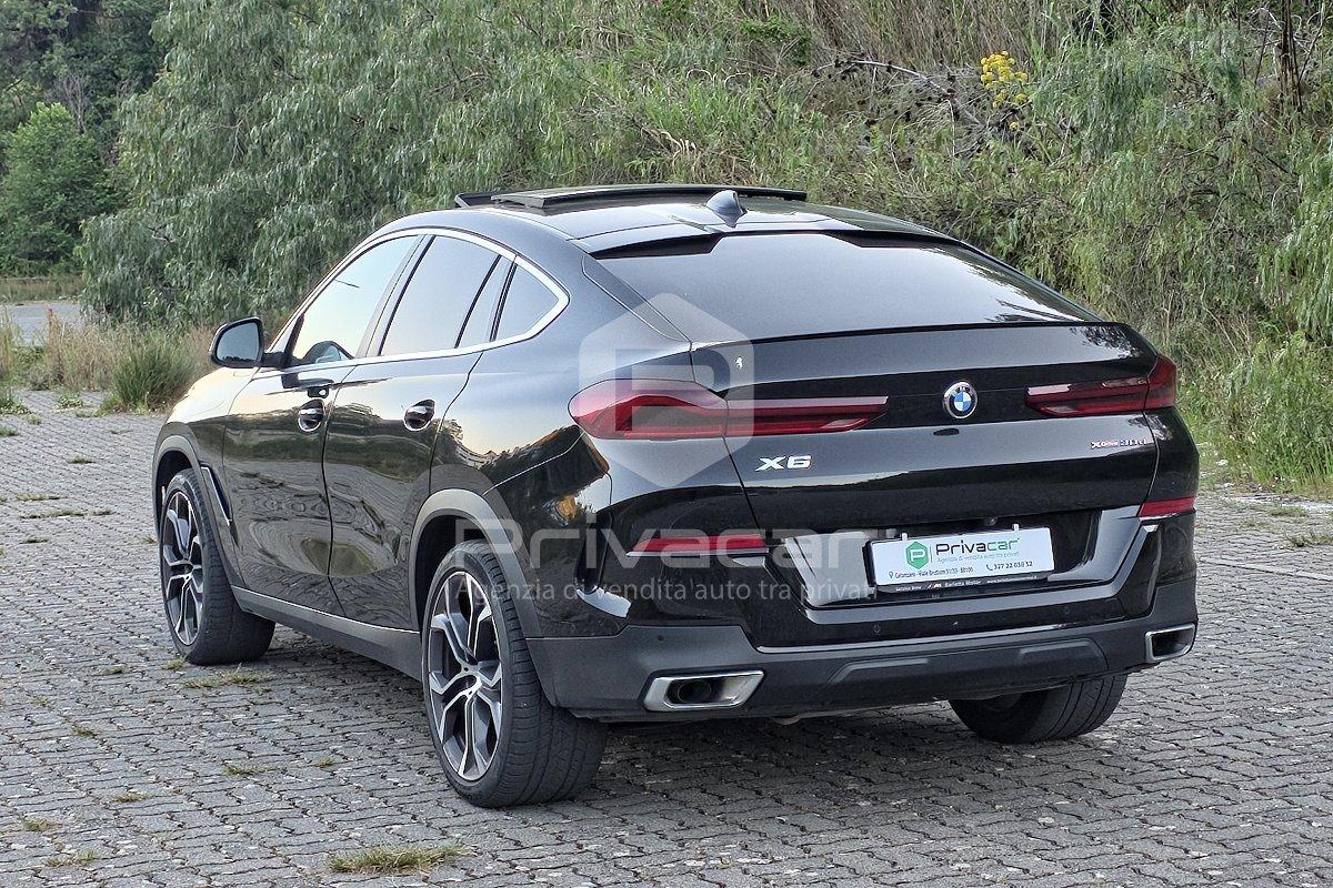 BMW X6 xDrive30d 48V Business