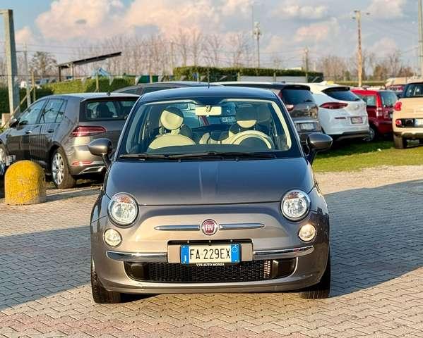 Fiat 500 1.2 Lounge 69cv my14